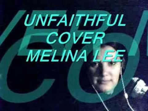 UNFAITHFUL!COVER MELINA LEE