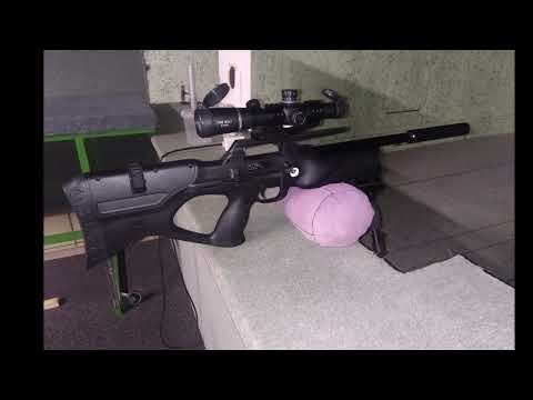 Walther Reign 50m Shooting 16 11 2022