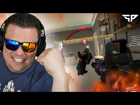 GIGA-CLUTCH vs SQUADS - SUPER PEOPLE