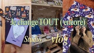 Comment je gère 20 artisans + ma marque seule (sans exploser)