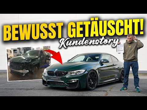 Totalschaden & KEINER hats gemerkt?! Hier wurde DREIST GELOGEN! 20k in den Sand gesetzt!