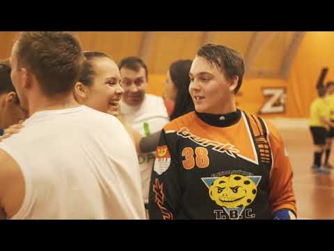 AmRest Florbal Cup 2018 (aftermovie)