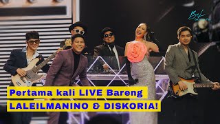 Download lagu Pertama Kali Bawain Badai Telah Berlalu LIVE! | Backstage Pass mp3