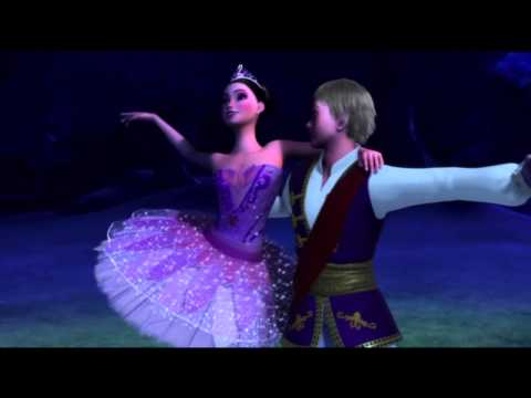 Barbie : Rêve de Danseuse Etoile - Pas de Deux du Cygne Blanc HD