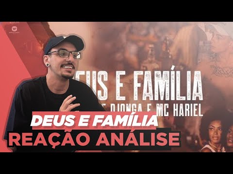 Delano, Djonga E Hariel - Deus E Família [Reação/ Análise]