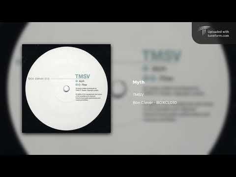 TMSV - Myth (Box Clever | BOXCL010) [Dubstep]