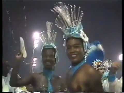 BEIJA FLOR 1991 GRUPO ESPECIAL