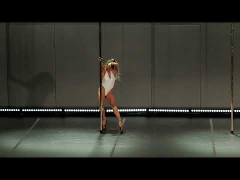 Dagmara Kapiszka - EXOTIC semi-pro - Pole Dance Show 2023