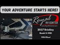 Check out this Video for a 2027 Brinkley RV Model G 4150(Stock #R003647)  for sale by Royal RV Center. This unit is located in Middlebury, IN