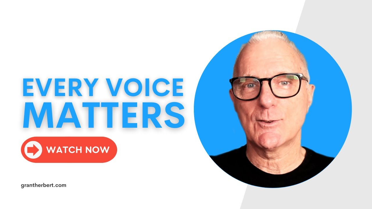 Every Voice Matters
