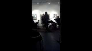 Booker Ervin Tribute live at the Fulton Street Collective