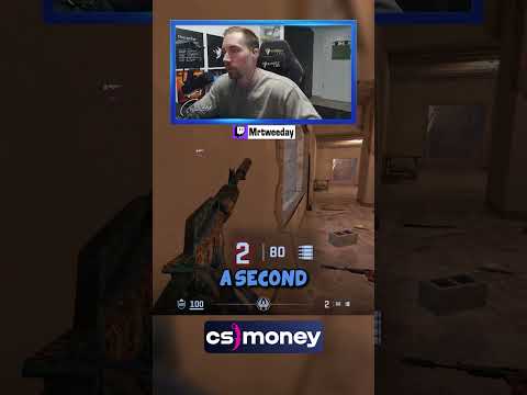 ACTUAL 200 IQ BAIT...😂 #cs2 #counterstrike2 #csgo