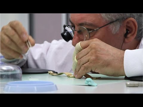 Watch and Clock Repairer