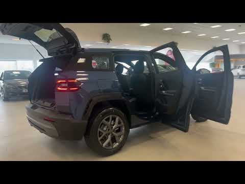 JEEP COMPASS 1.2 MHEV 145 BHP ALTITUDE - Image 2