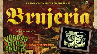 BRUJERIA - 2017 Tour Invite w/ Voodoo Glow Skulls, Piñata Protest (OFFICIAL TRAILER)