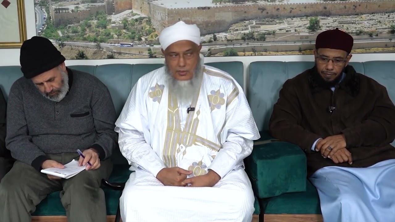 خطر الفتوى | فضيلة الشيخ محمد الحسن الددو 