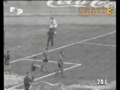 1964/65 - Serie A - 13 Giornata - Mantova - Messina 2-0