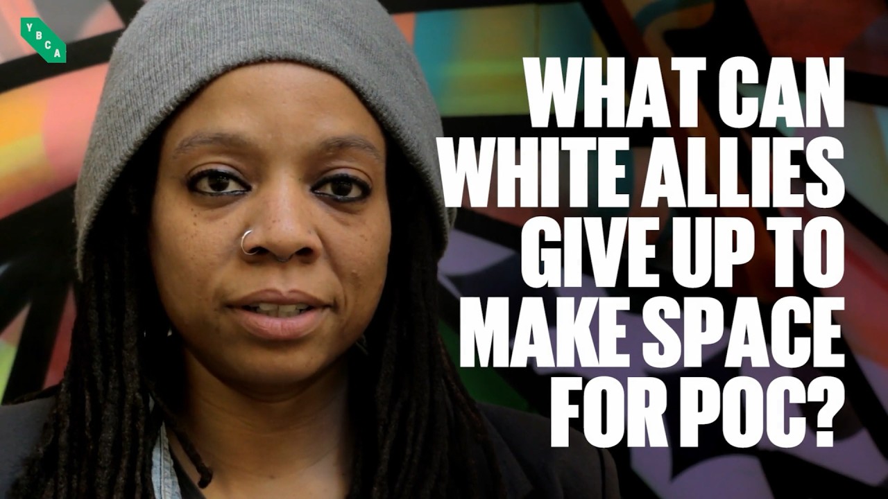 Making Space for Artists of Color