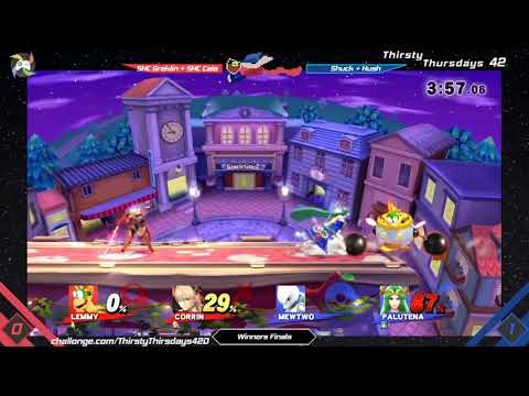 SHC Greklin + SHC Cala vs Shuck + Hush - WF