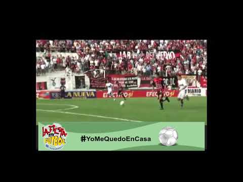 DE NUESTRA COLECCIÓN: GOL DE MATÍAS QUIROGA VS GELP (24-02-12)