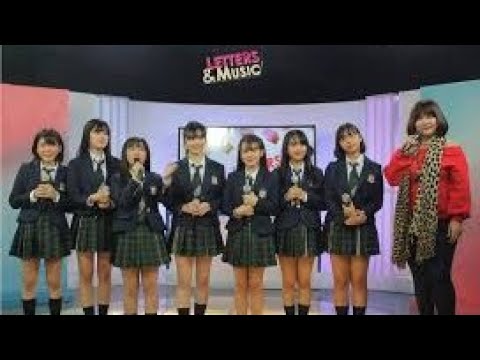 [ENG SUB] MNL48 on LETTERS AND MUSIC