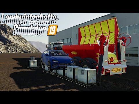 LS19 XXL Feld #3 | Im Multiplayer