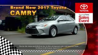 Bob Rohrman Toyota May 2017