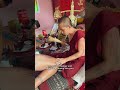 getting tattooed by a monk in thailand, part 2 | #thailand #sakyant