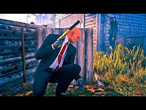 What 5000+ Hours in HITMAN 3 Looks Like - Mastering Colorado