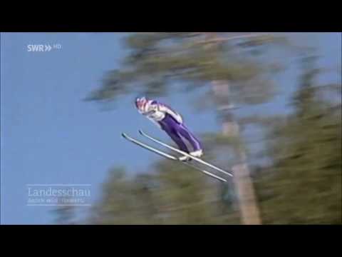 Dieter Thoma - 171.0 m - Vikersund 1990