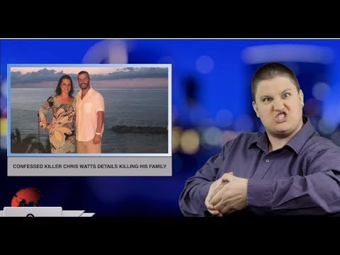 Confessed killer Chris Watts details killing his family (ASL - 3.8.19)