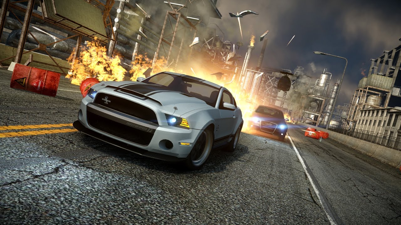 Need for Speed The Run: PS3-Only Supercars Revealed, Michael Bay Trailer