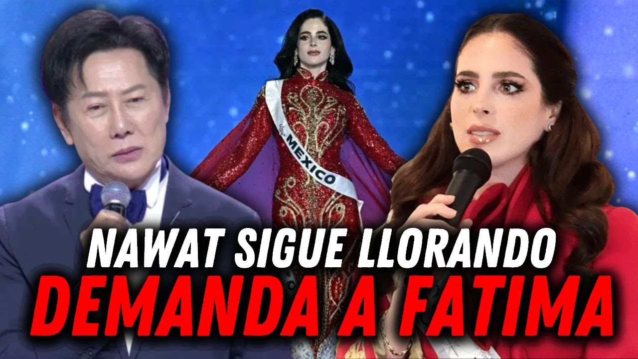 Pásenle un LIMPIAMOCOS a niñito para que pare de LLORAR... El TAILANDÉS DEMANDA a FÁTIMA BOSCH