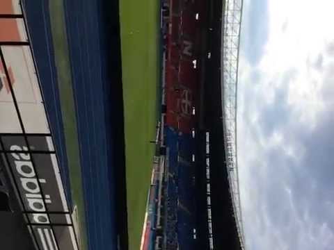 Happel Stadion 26.7.2014