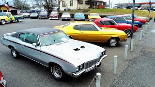 Maple Motors Weekly Recap 1/18/25 Lot Walk Classic Cars For Sale