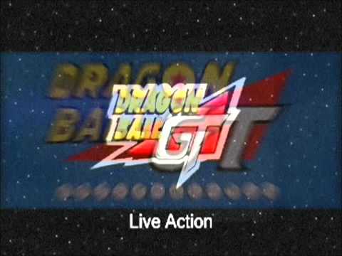 DRAGON BALL GT (LIVE ACTION) Bit By Bit (Ballad Version)