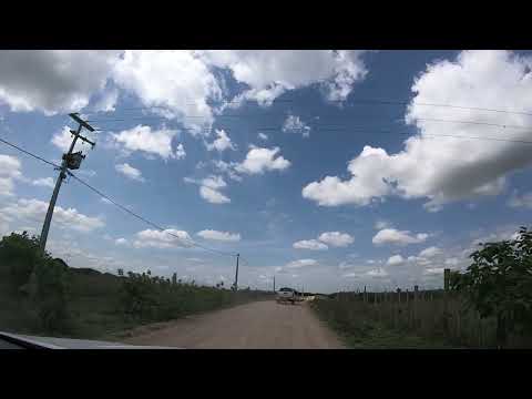 Cangati Solonópole - Ceará - Estrada de Terra