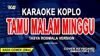 Download lagu KARAOKE TAMU MALAM MINGGU NADA WANITA (VERSI TASYA ROSMALA ) || ENDANG TRISWATI mp3