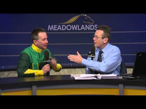 In The Sulky Mike Simons March 7, 2014