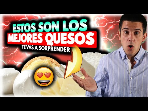 Te Presentamos Los 7 Mejores Quesos Para Incluir En Tu Dieta