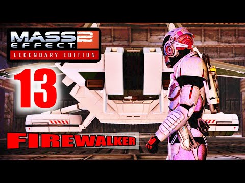 Mass Effect 2 Legendary Edition - Project Firewalker: Rosalie Lost - Assignment Playthrough Part 13