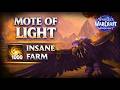 How to Farm Mote of Light | WoW Midnight Gold Farm