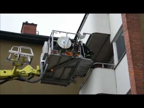 Torrkokning på Torkelsgatan, 2012-05-20