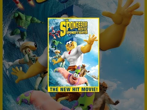 The Spongebob Movie: Sponge Out of Water