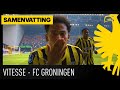 SAMENVATTING | Vitesse vs FC Groningen