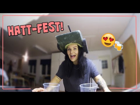 HATT-FEST!! | vlogg