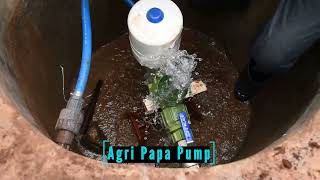 Ernest's story with Ram pump (Agri pump)
