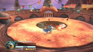 Skylanders Giants (100% Playthrough!) Part 87: Pipsqueak's Mincemeat Mayhem Battle Arena (7/7)