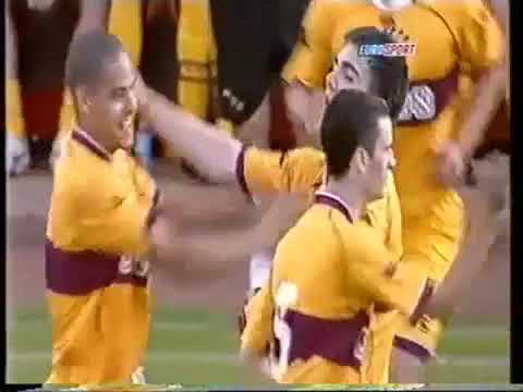 Ross Forbes goal vs Steaua București Europa League - 6th August 2009
