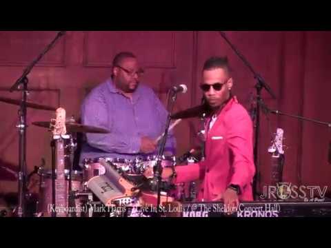 James Ross @ Mark Harris Band - "Live At The Sheldon Concert Hall" - www.Jross-tv.com (St. Louis)